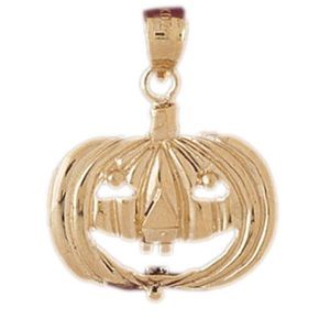 14 K gold pumping SKU DZ-5610